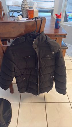 Manfinity Puffer Jacket