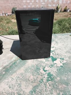 Hisense Mini Fridge Black