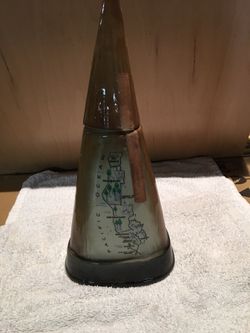 Liquor decanter