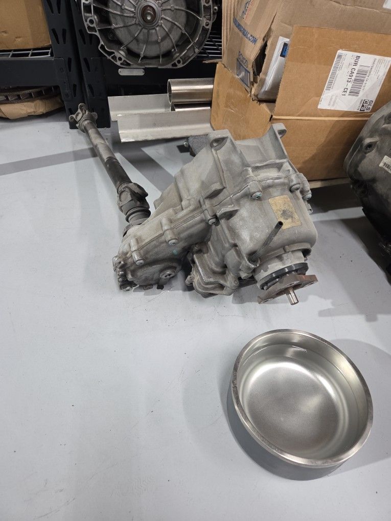 BMW Transfer Case