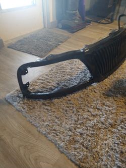 1999 To 2004 F150 Front Grill Vertical Hard To Find