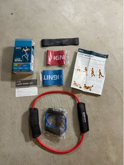 Loop Bands Set & Extras