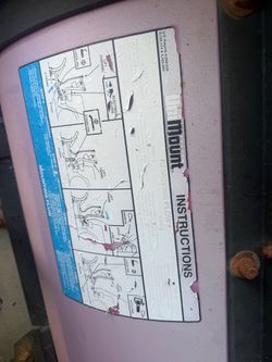 Western UniMount Snow Plow