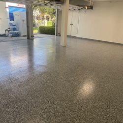 Epoxy Floors