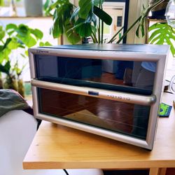 Emerson 8-Bottle Thermoelectric Wine Cooler (FR23SL)