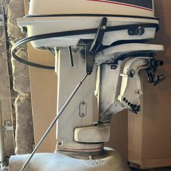 Outboard Jet 28Spl
