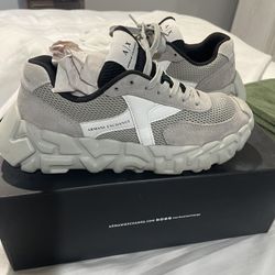 Armani Shoes 