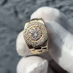 14k Gold Ring