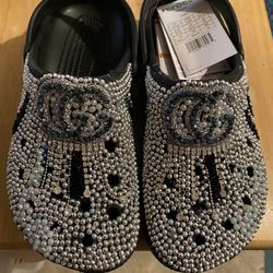 Gucci Crocs
