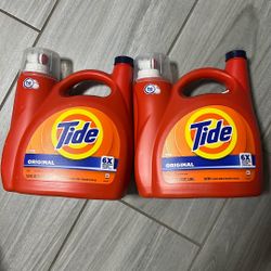 Tide 2 × $35