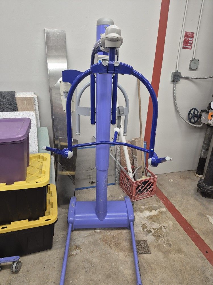 Maxi Move Patient Lift