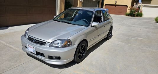 1999 Honda Civic Hatchback DX