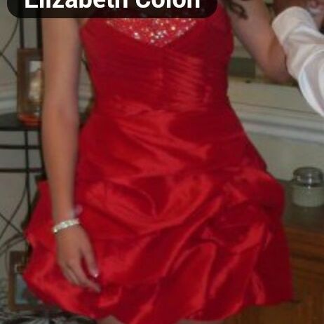 Gorgeous Prom dress size 4