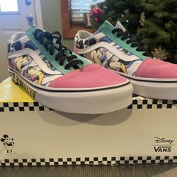 Disney x Old Skool ‘80s Mickey’