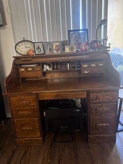 Vintage Desk