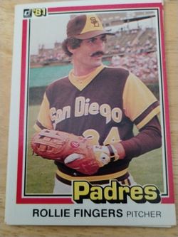 MLB BASEBALL CARD COLLECTION PADRES AND MORE FOR SALE