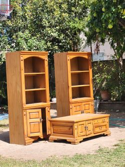 Entertainment Center