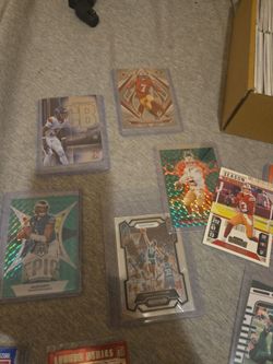 Cards great the value obviously varies from what card you want to what other cards you need your collection so on and so forth so it's up to you guys