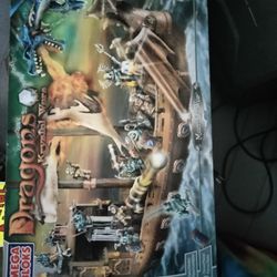 Dungeons And Dragons Block Set