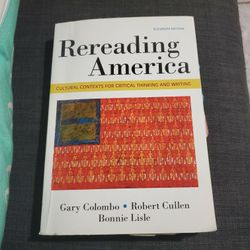 Rereading America 11 Edition