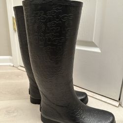 UGG Australia Rain Boots