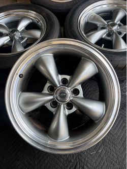 American Racing Torque Thrust Wheels 17x8