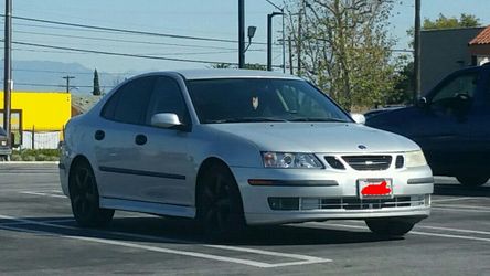 2004 Saab 9.3 2.0t