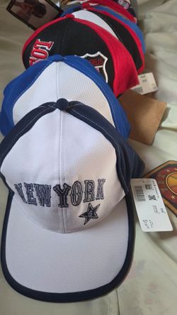 New hats