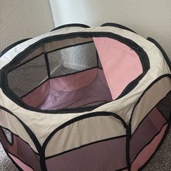 Dog Play Pen 