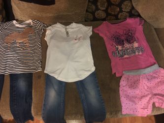 Girl clothes