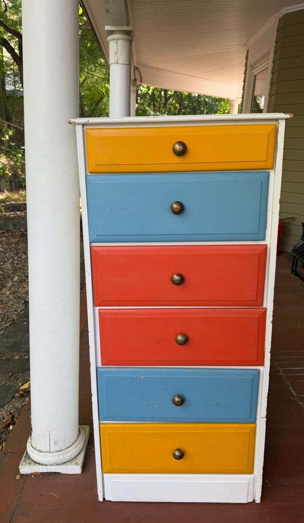 Vintage Dresser 1993