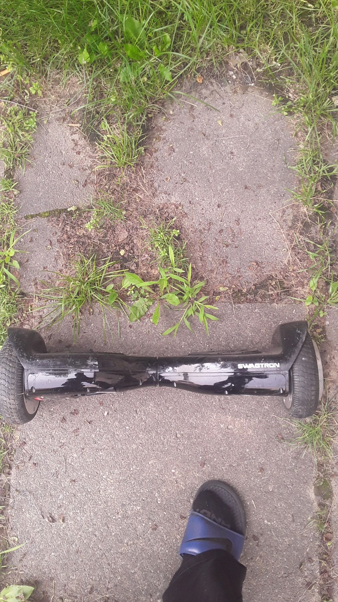 Swagtron hoverboard