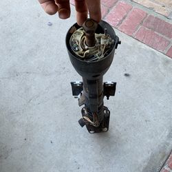 69 Mustang Steering Column