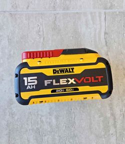 DeWALT 60V/20V FlexVolt Battery 15Ah
