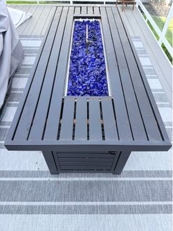 Fire Pit