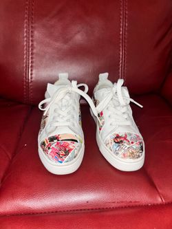 Christian louboutin sneakers