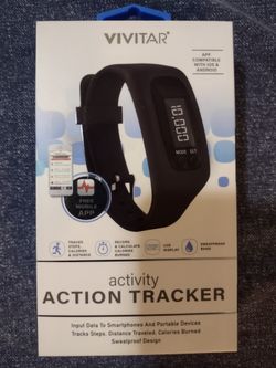 Activity Action Tracker Watches