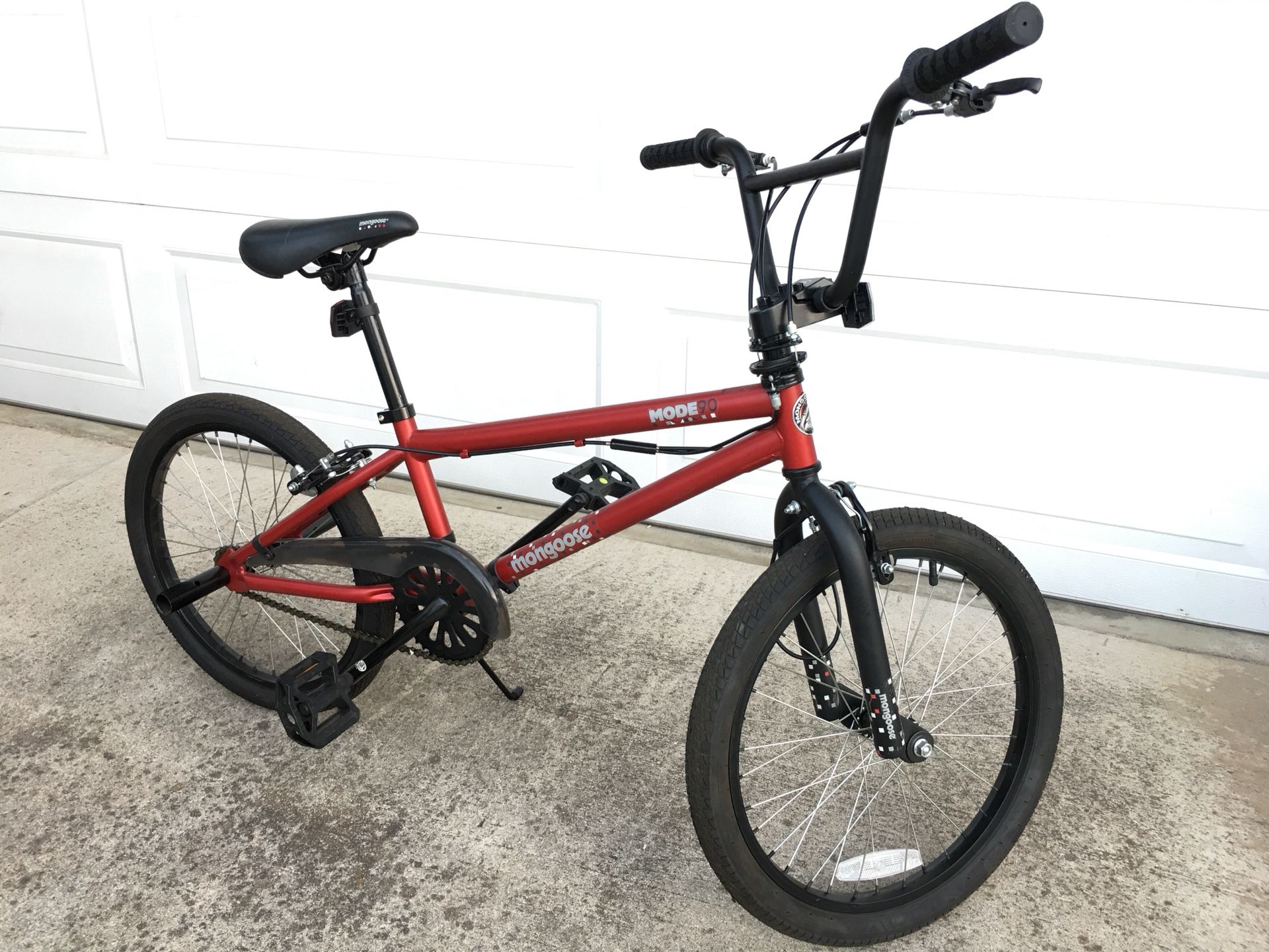 Mongoose Mode 90 BMX Bike for Sale in Rancho Cucamonga CA OfferUp