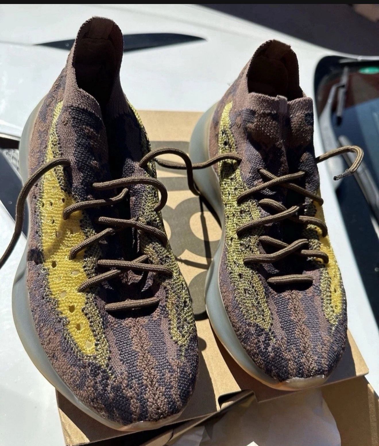 Yeezys 380 Men's With Original Receipt