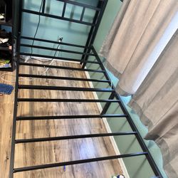 Twin Bed Frame 