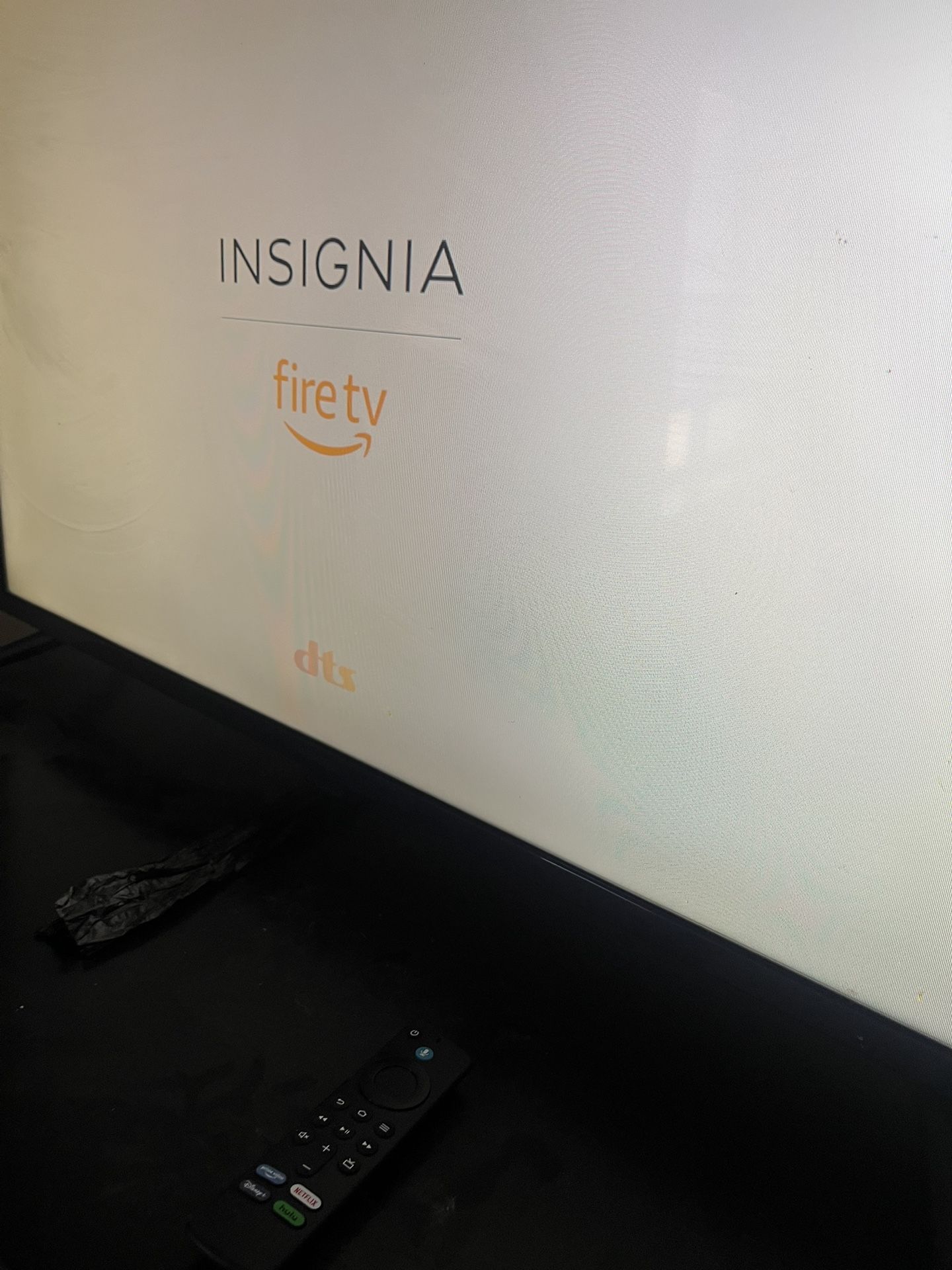 Insignia Fire Tv 42”