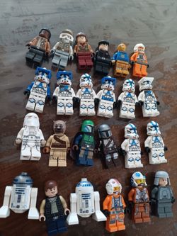 Star Wars Figures