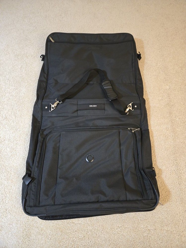 Delsey Garment Bag Luggage
