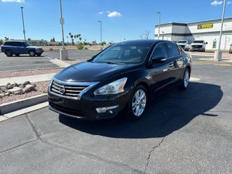Nissan Altima 2013