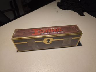 The Binding of Isaac Four Souls game