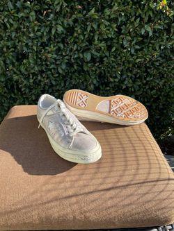 Converse Metallic One Star Size 8.5 Men 10.5 Women