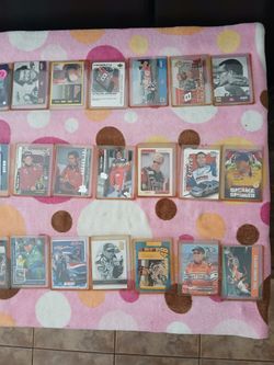 Nascar Cards