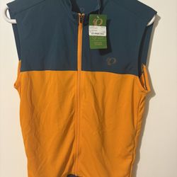 Pearl Izumi Sleeveless Cycling Jersey Brand New 