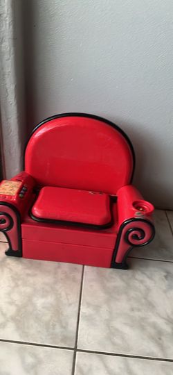 blues clues toddler chair