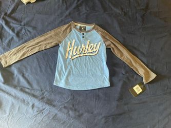 Kid Hurley Long sleeve Shirt NWT Size 5